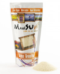 MauiSu Zucker - Golden Granulated