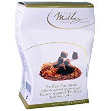 Truffes Mathez - Caramel au beurre salé (250g)